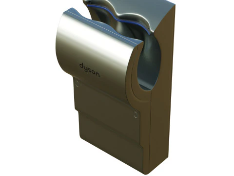 Dyson Airblade db AB14 Modelo 3D