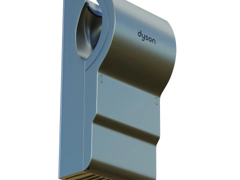 Dyson Airblade db AB14 Modelo 3D