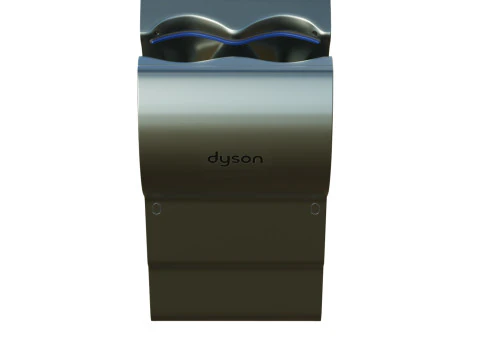 Dyson Airblade db AB14 Modelo 3D