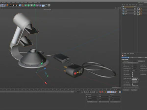 Dyson Supersonic HD12 3D Model