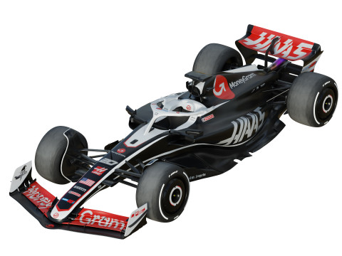 F1 Haas VF-24 2024 Model 3D