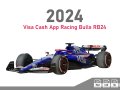 F1 Racing Bulls 2024 Model 3D