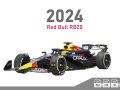 F1 Red-Bull RB20 2024 Model 3D