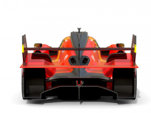 Scuderia 499P 3D Model