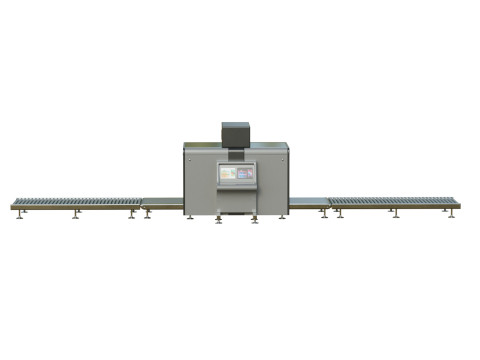 Airport Security X-ray Conveyer 3D Модель