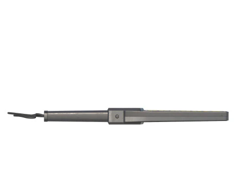 Handheld Security Metal Detector 3D Model