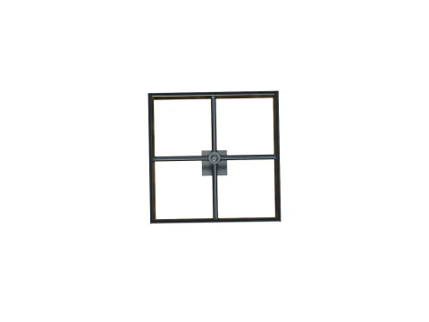 Placa de ponto de encontro Modelo 3D