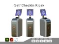 Self-checkin Kiosk 3D Model