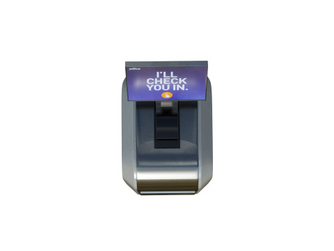 Self-checkin Kiosk Modelo 3D