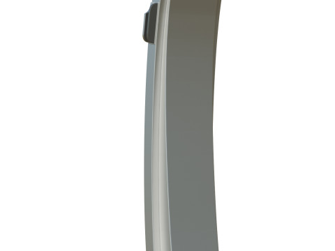 Ticket Machine Model 3D