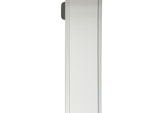 Ticket Machine Model 3D