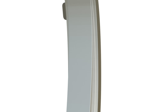 Ticket Machine Model 3D