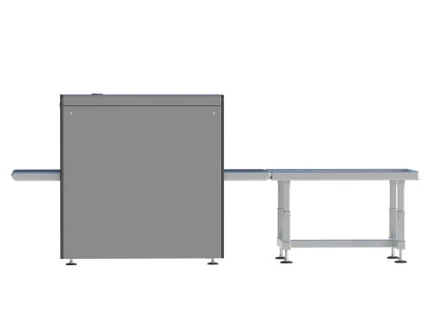 Airport X-ray Conveyer 3D Model