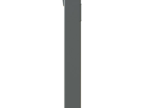Airport X-ray door 3D Model