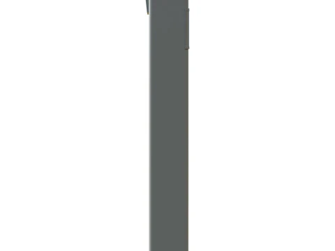 Airport X-ray door 3D Model