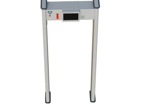Airport X-ray door 3D Model