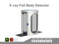 Airport X-ray Full Body 3D Model