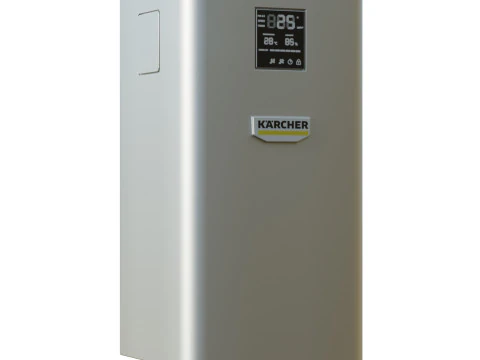 Air Filter Karcher 3D Model