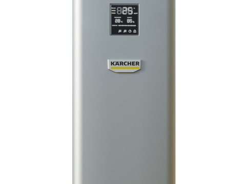 Air Filter Karcher 3D Model