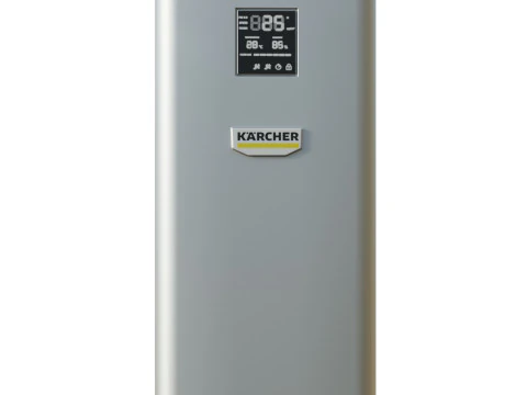 Air Filter Karcher 3D Model