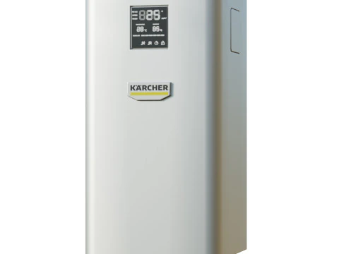Air Filter Karcher 3D Model