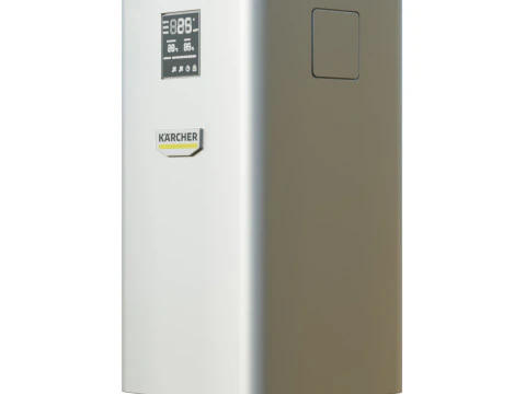 Air Filter Karcher 3D Model