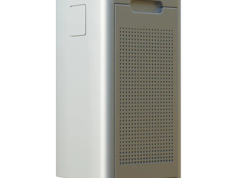 Air Filter Karcher 3D Model
