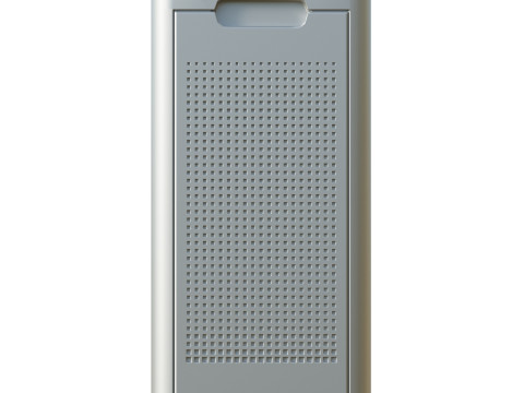 Air Filter Karcher 3D Model