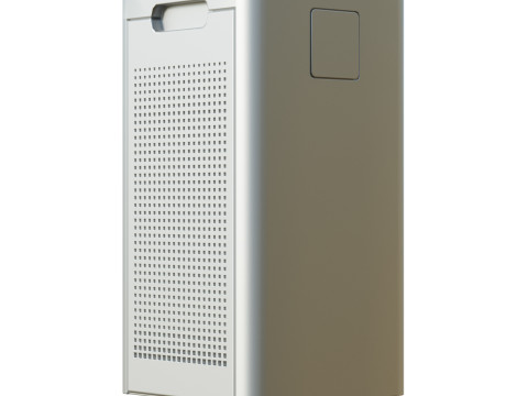Air Filter Karcher 3D Model
