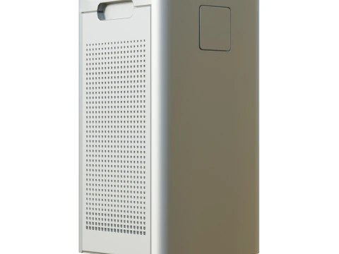 Air Filter Karcher 3D Model