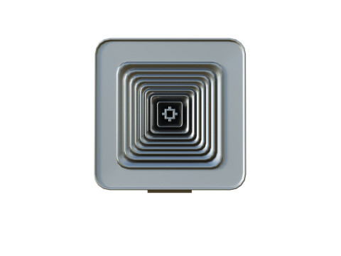 Air Filter Karcher 3D Model