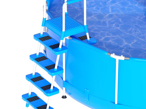 Inflatable Pool 3D Model