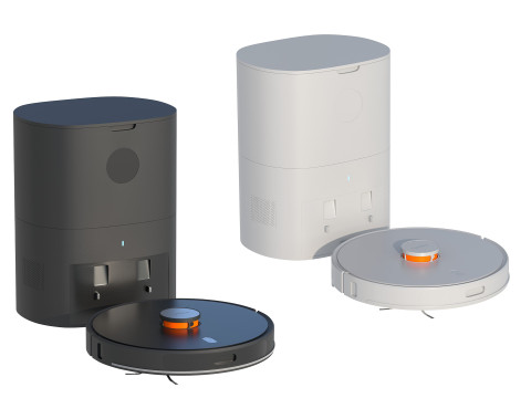 Xiaomi Lydsto L1 3D Model