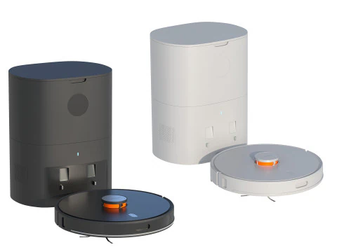 Xiaomi Lydsto L1 3D Model