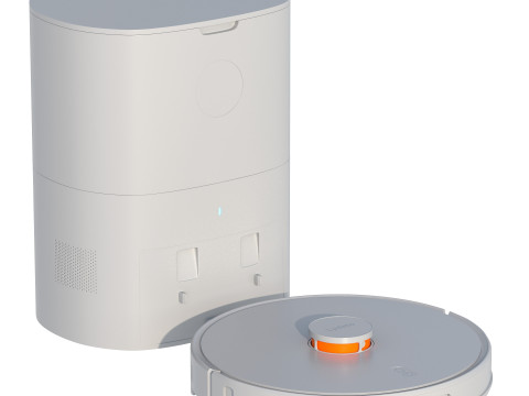 Xiaomi Lydsto L1 3D Model
