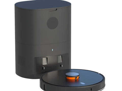 Xiaomi Lydsto L1 3D Model