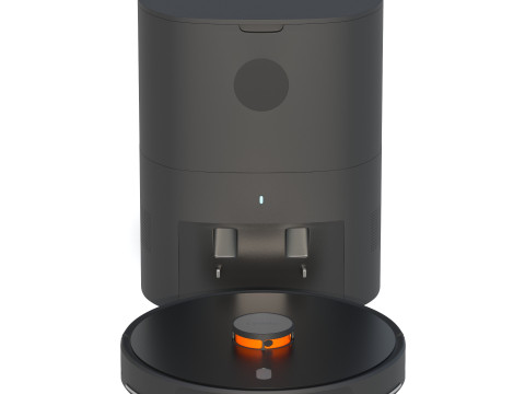 Xiaomi Lydsto L1 3D Model