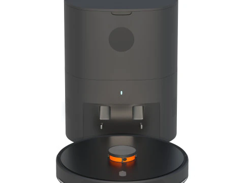Xiaomi Lydsto L1 3D Model