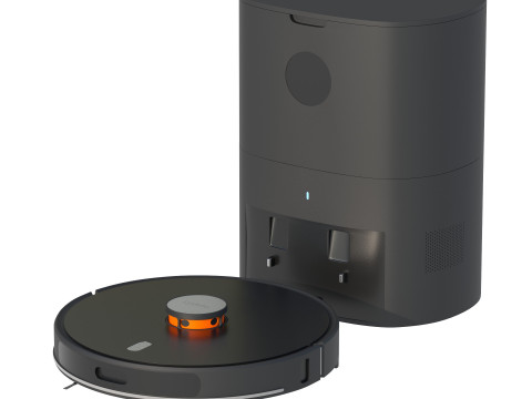 Xiaomi Lydsto L1 3D Model
