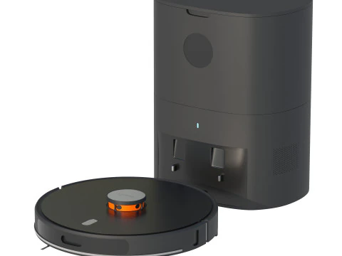 Xiaomi Lydsto L1 3D Model