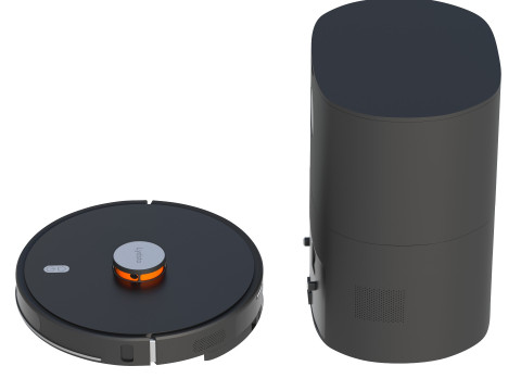 Xiaomi Lydsto L1 3D Model