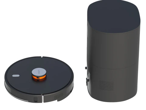 Xiaomi Lydsto L1 3D Model