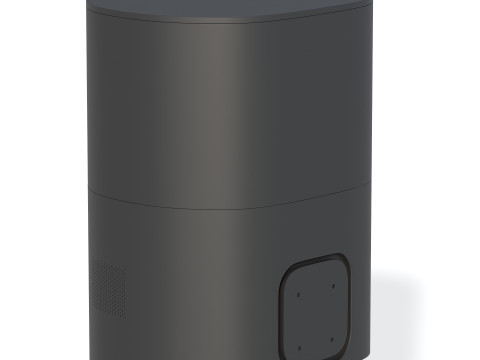Xiaomi Lydsto L1 3D Model