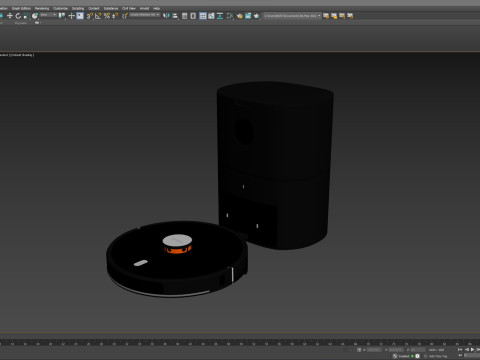 Xiaomi Lydsto L1 3D Model