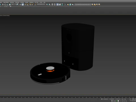 Xiaomi Lydsto L1 3D Model
