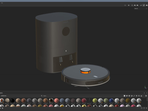 Xiaomi Lydsto L1 3D Model