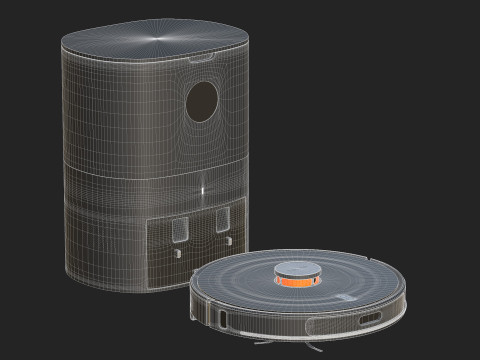 Xiaomi Lydsto L1 3D Model