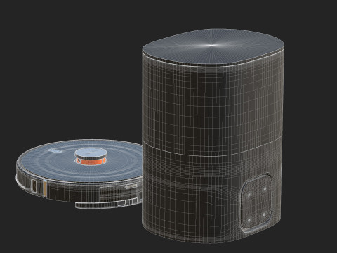 Xiaomi Lydsto L1 3D Model