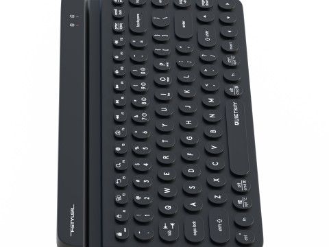 A4TECH Fstyler FBK30 3D Model