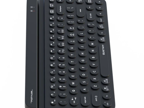 A4TECH Fstyler FBK30 3D Model